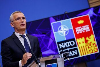 La OTAN elevará a más de 300.000 sus fuerzas de respuesta rápida