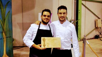 La receta de Antonio González triunfó en Las Pedroñeras
