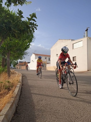 San Pedro y Villarrobledo disfrutaron del ciclismo escolar