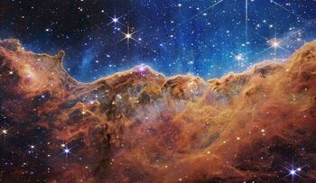 La nebulosa del Anillo del Sur lidera el 'show' del James Webb