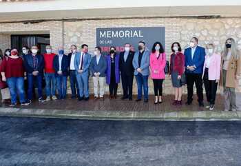 Crean el primer Memorial de las Brigadas Internacionales