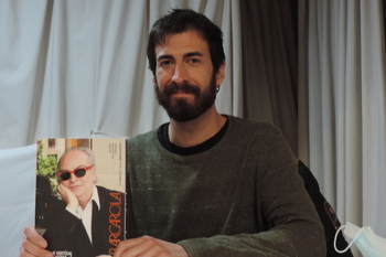 La revista 'Barcarola' rinde homenaje a Luis Eduardo Aute