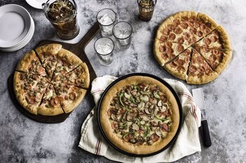 El ERE de Pizza Hut afecta a 276 empleados y a 22 tiendas