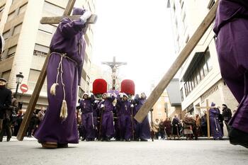Modifican el recorrido de varias procesiones en Albacete