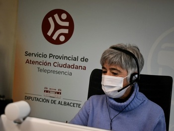 El SAC de Albacete atendió 6.000 llamadas en 2021