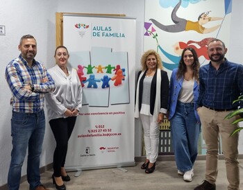 Valoran las actividades del Aula de Familia de Albacete