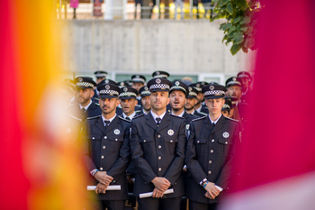 Se incorporan 92 nuevos policías locales en Castilla-La Mancha