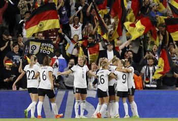 Alemania se mete “de lleno” en la final