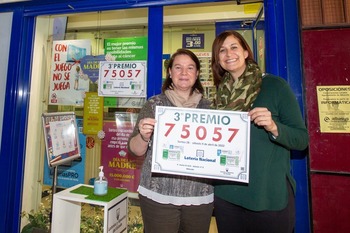 Albacete reparte la suerte con el tercer premio de la lotería