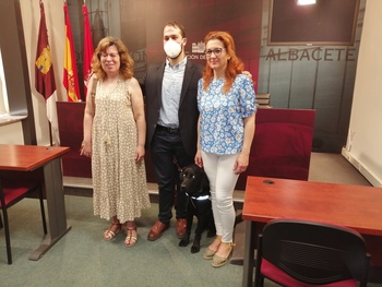 La semana de la ONCE en Albacete ofrecerá 15 días de actos