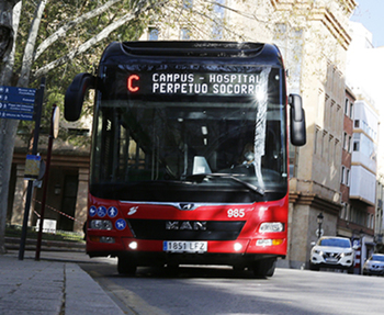 Albacete tiene la tarjeta mensual de bus más barata del país