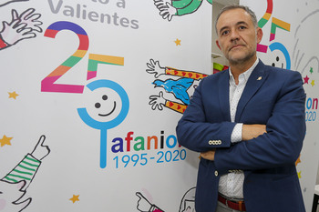 García Gualda es reelegido presidente de Afanion