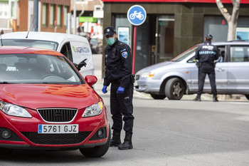 Policía Local suma unas 2.700 multas por no llevar mascarilla