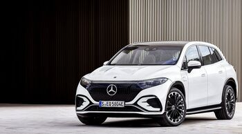 Mercedes redefine el SUV de lujo