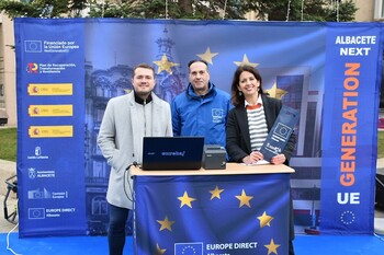 Organizan visitas guiadas para conocer el impacto fondos UE