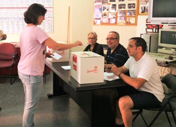 Los partidos de Tobarra ya preparan las próximas elecciones
