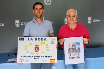 La Federación Española de Kárate hará su asamblea en La Roda