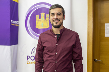 García Gascón se impone en las primarias de Podemos CLM