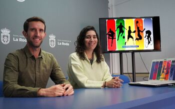 Un plan estratégico para promover el deporte en La Roda