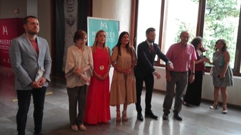 El Museo de Albacete acoge Mujeres en el Arte 'Amalia Avia'
