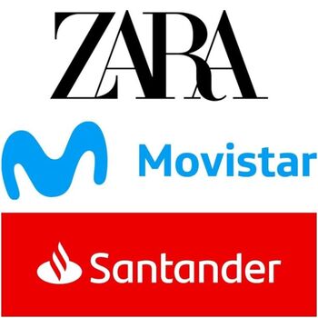 Zara, Movistar y Santander, las marcas españolas más valiosas