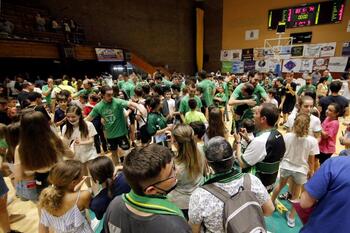 El Albacete Basket competirá en la Liga LEB Oro