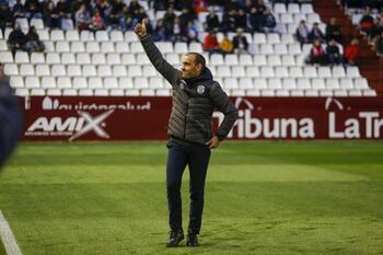 Eloy Jiménez es el nuevo entrenador del Atlético Baleares