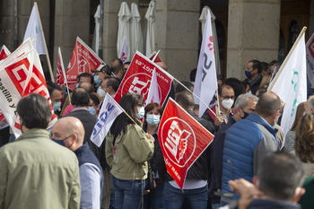 Más de 3.000 castellano-manchegos hicieron huelga en 2021