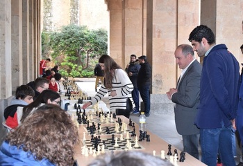 Albacete acogerá el Nacional de ajedrez por autonomías en 2023