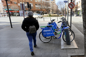 Roban más de 60 bicis del servicio municipal en tres meses