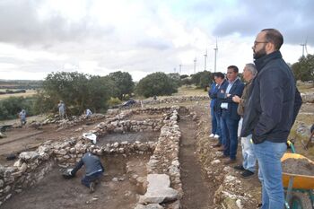 El proyecto arqueológico en Higueruela gana relevancia