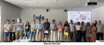 La internacionalización ha marcado una nueva edición de InFEDA
