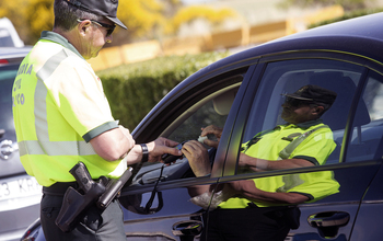 Tráfico multa a 600 conductores por embriaguez y drogas