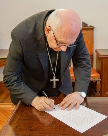 El obispo de Albacete nombra nuevos párrocos