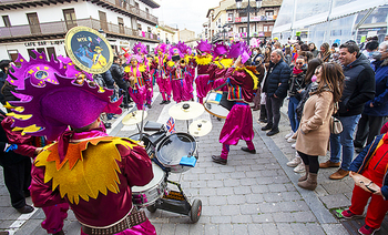 El Carnaval tarazonero ya está protegido por la Ley