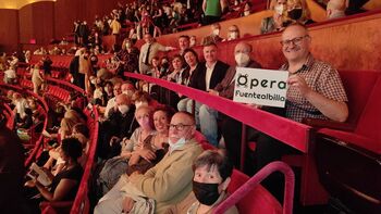 'Ópera Fuentealbilla' regresará con tres grandes producciones