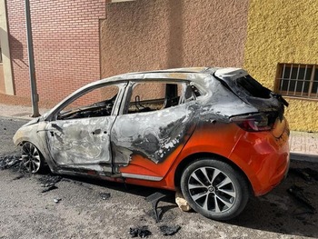 Los actos vandálicos suman 10 coches quemados en Caudete