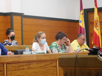 Hernán sacó adelante la RPT del Ayuntamiento de Villarrobledo