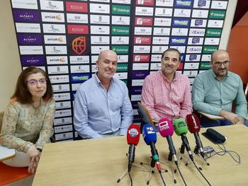 La nueva directiva del Albacete Basket se pone manos a la obra