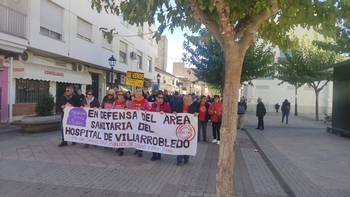 En Villarrobledo quieren participar en la gestión sanitaria
