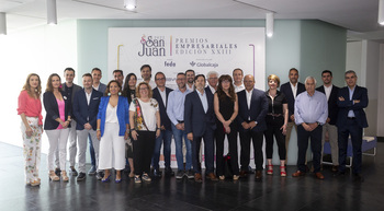 FEDA presenta a sus 14 Premios San Juan