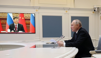 Putin destaca el vínculo que existe entre Rusia y China