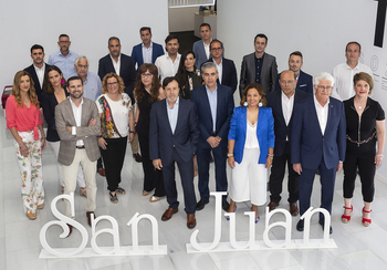 FEDA reconoce la resiliencia de los Premios San Juan de 2022
