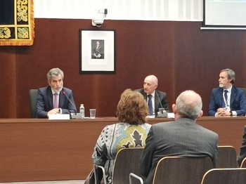 Carlos Lesmes inaugura el Congreso Interasociativo