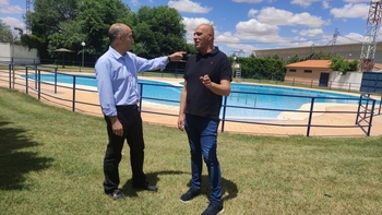 El Ayuntamiento de Villarrobledo abre la piscina de verano