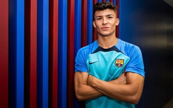 El juvenil Rubén Cantero es traspasado al FB Barcelona