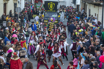 Tarazona espera que el Carnaval sea BIC antes de fin de año