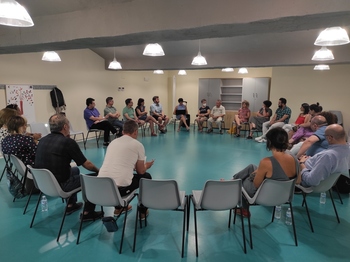 AguaConGas Teatro trabaja acabar con la exclusión cultural