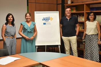 Se reúne el Consorcio del proyecto 'Albacete Plus'