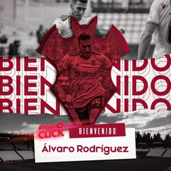 Álvaro Rodríguez refuerza el lateral diestro del Albacete